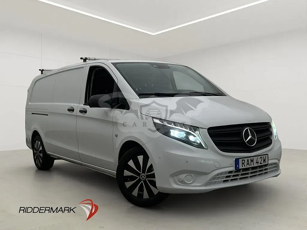 Mercedes-Benz Vito 2023