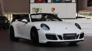 Porsche 911 2017