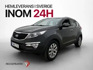 Kia Sportage 2015