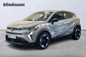 Renault Captur / QM3 2025