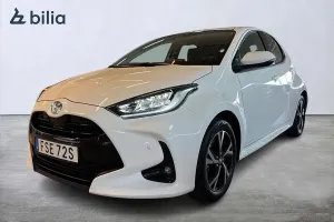 Toyota Yaris 2025
