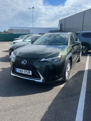 Lexus UX 2019