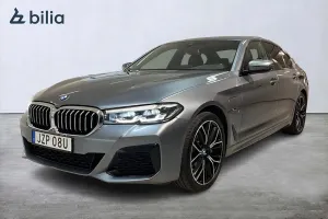 BMW 5 Series 530e 2020