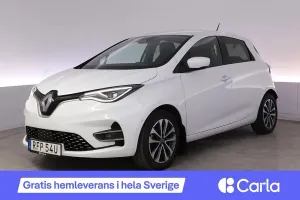Renault Zoe 2020
