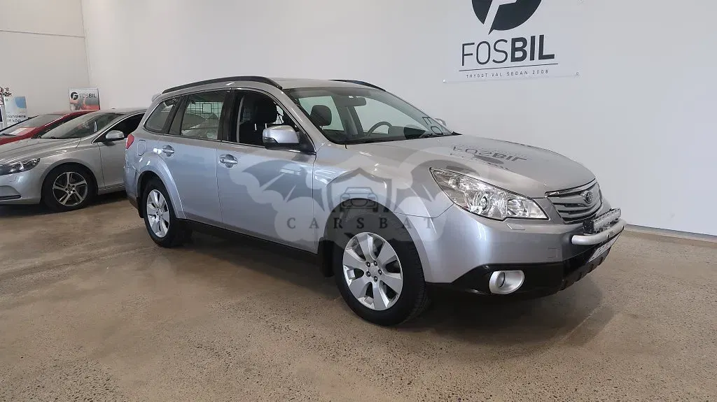 Subaru Outback 2012