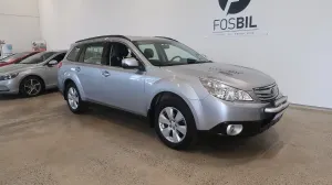 Subaru Outback 2012