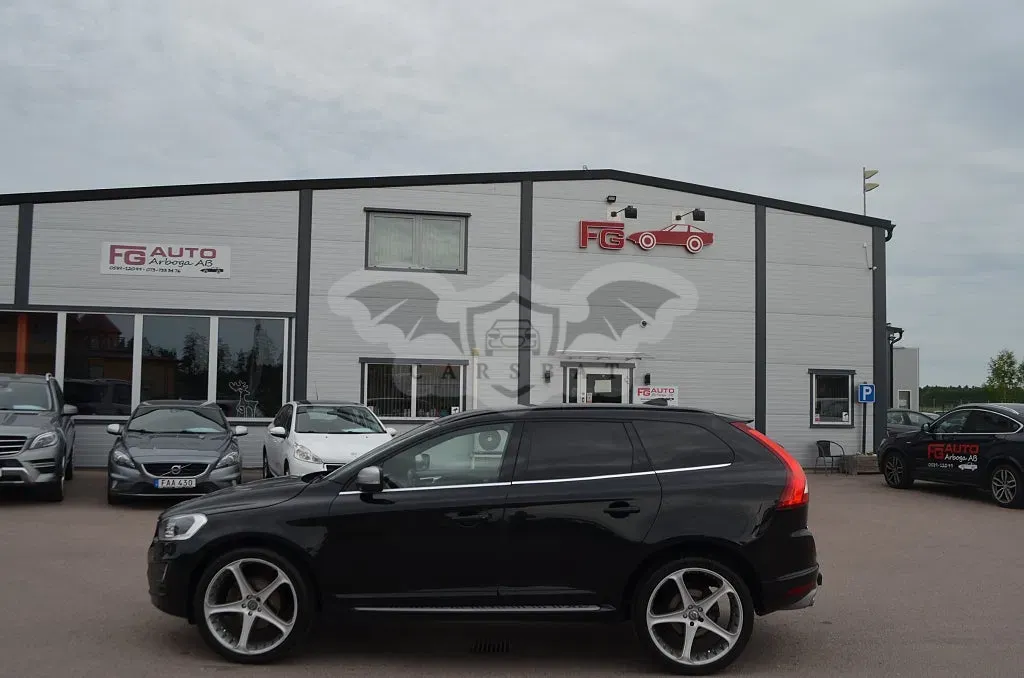 Volvo XC60 2014