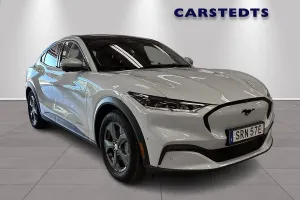 Ford Mustang Mach-E 2021