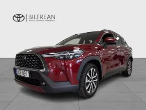 Toyota Corolla Cross 2025