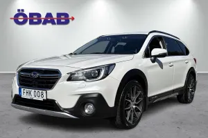 Subaru Outback 2018