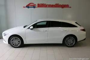 Mercedes-Benz CLA 2023