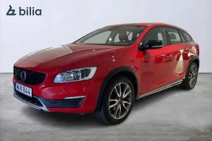 Volvo V60 2018