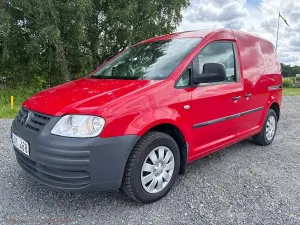 Volkswagen Caddy 2010