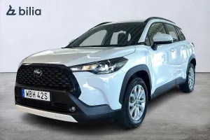 Toyota Corolla Cross 2024