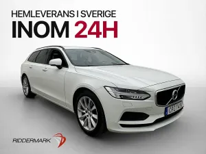 Volvo V90 2018
