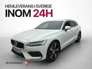 Volvo V60 2019