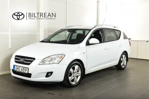 Kia Ceed 2008