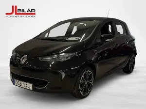 Renault Zoe 2019