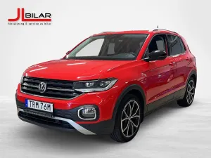 Volkswagen T-Cross 2019