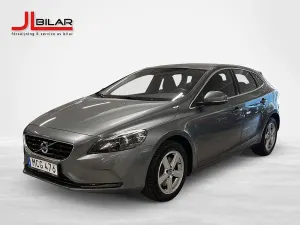 Volvo V40 2016