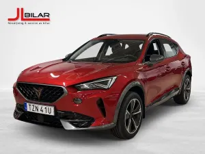 Cupra Formentor 2024