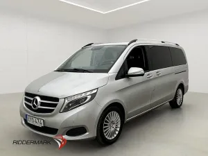 Mercedes-Benz V 2014