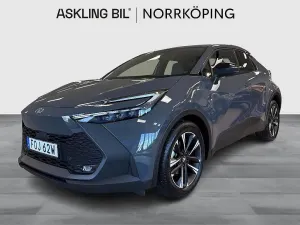 Toyota C-HR 2025