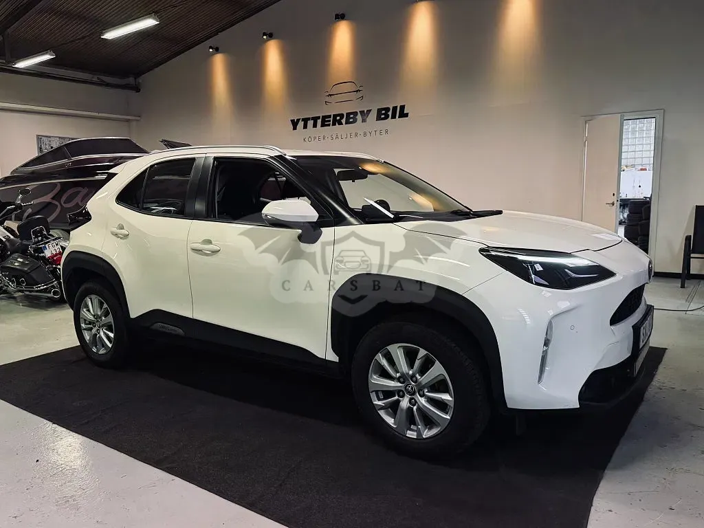 Toyota Yaris Cross 2023