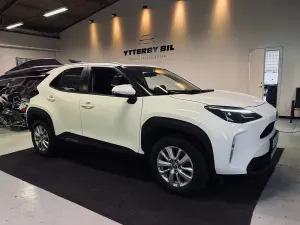 Toyota Yaris Cross 2023