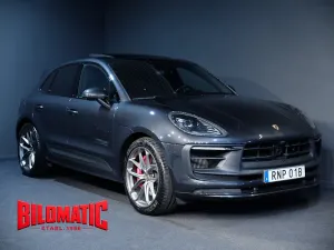Porsche Macan 2024