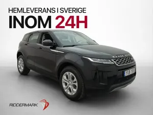 Land Rover Range Rover Evoque 2020