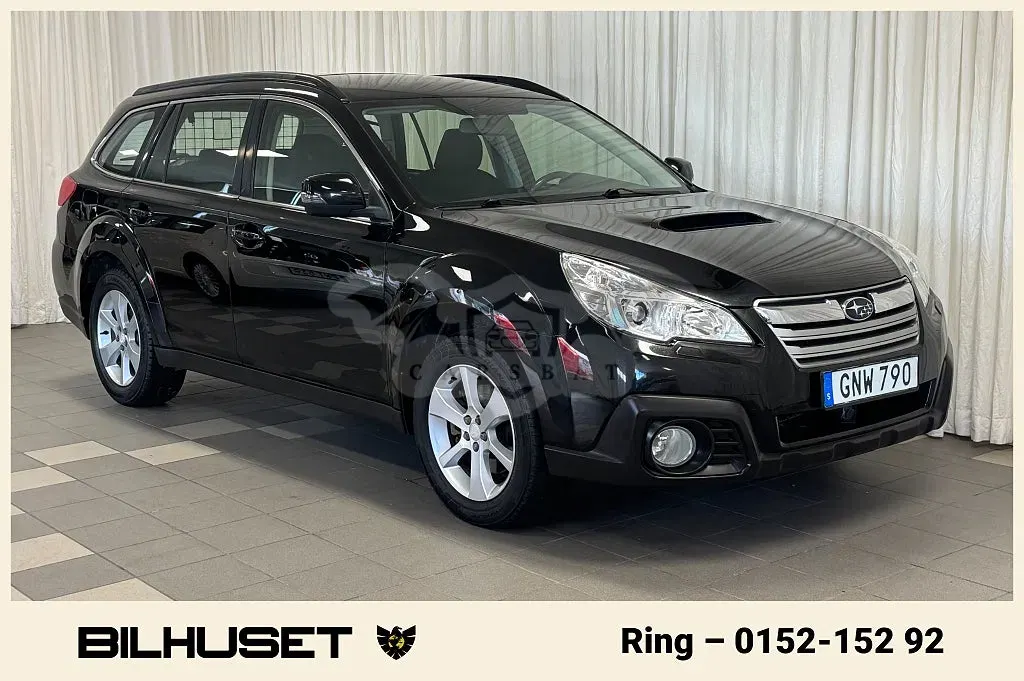 Subaru Outback 2014
