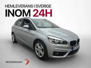BMW 2 Series 218 2015