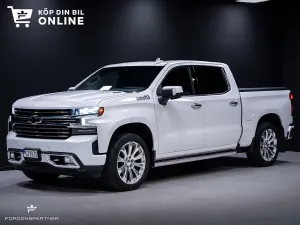 Chevrolet Silverado 1500 1500 2021