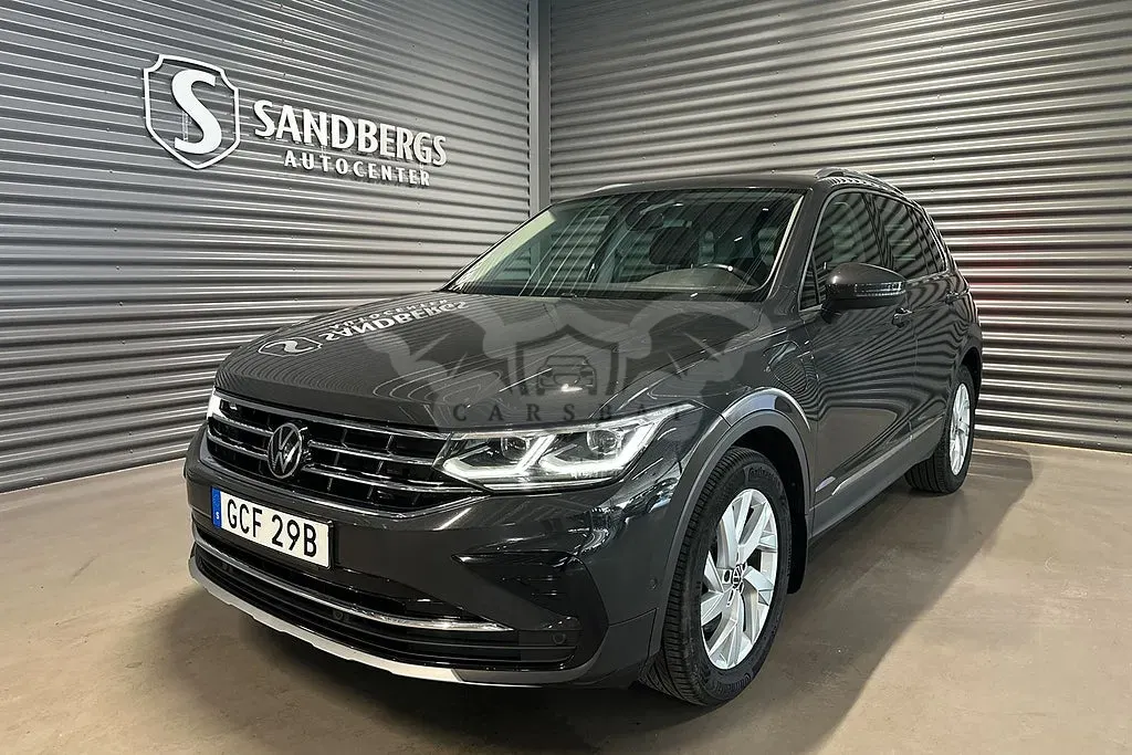 Volkswagen Tiguan 2023