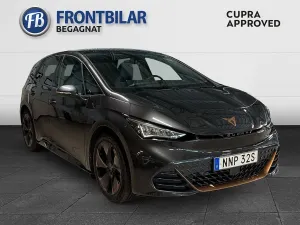 Cupra Born 2023