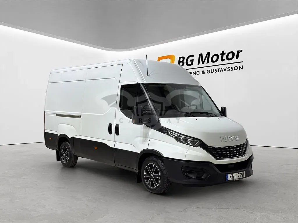 Iveco Daily 2021