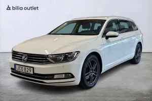 Volkswagen Passat 2017