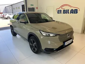 Honda HR-V 2022