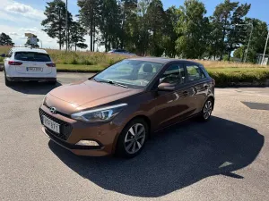 Hyundai i20 2015