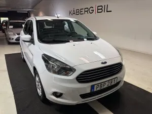 Ford KA/KA+ 2017