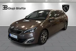 Peugeot 308 2015