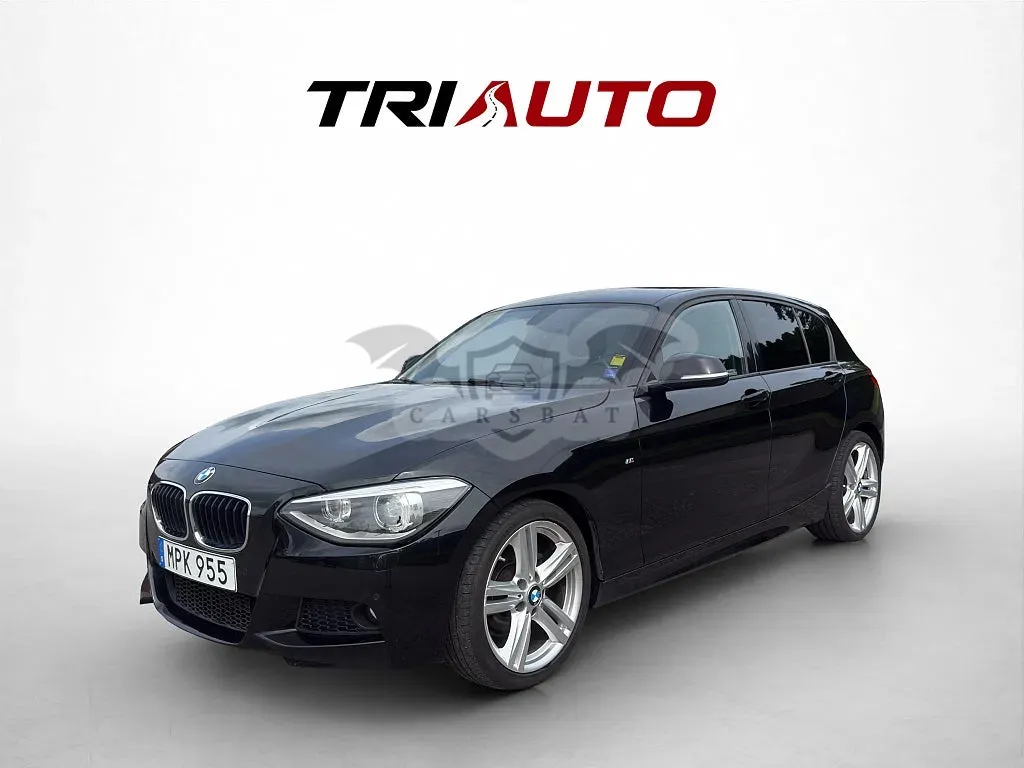 BMW 1 Series 2015