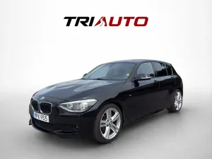 BMW 1 Series 2015