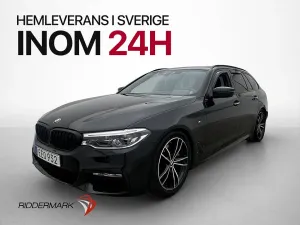 BMW 5 Series 2018