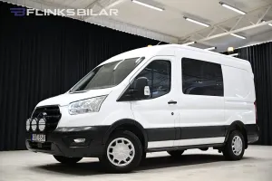 Ford Transit 2019