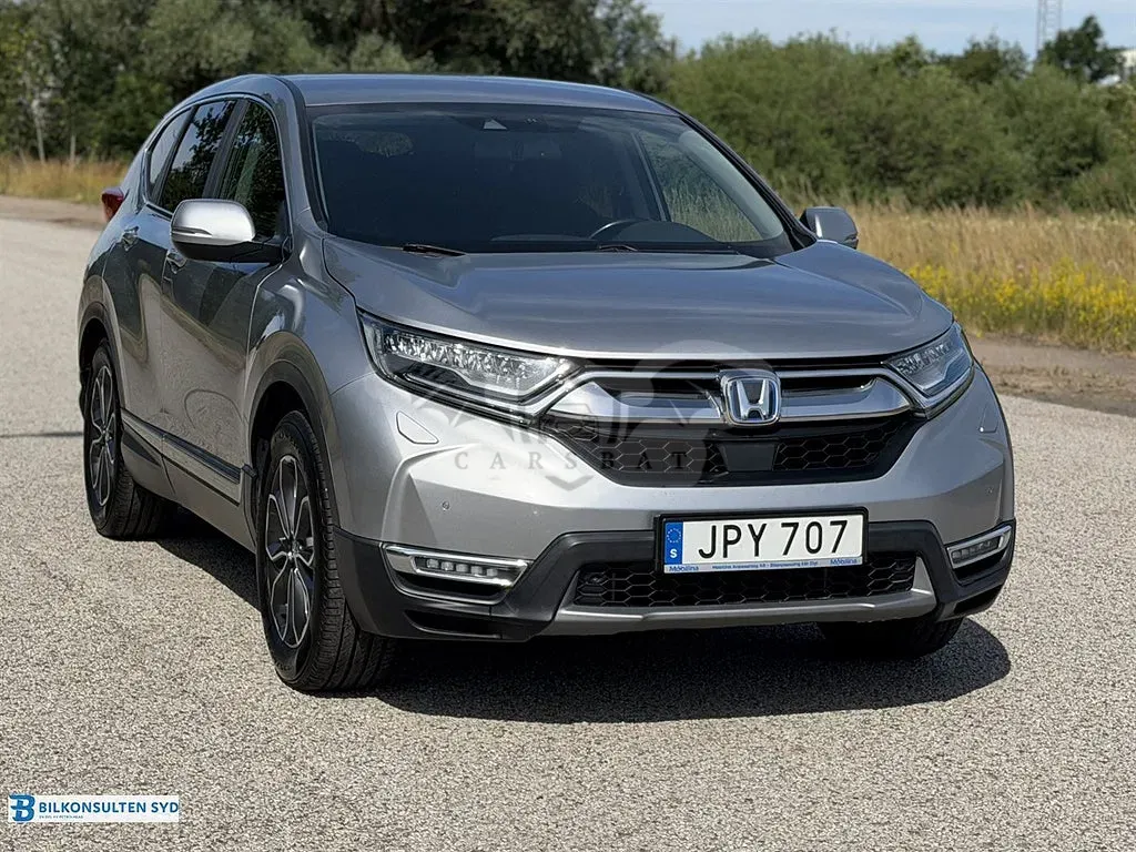 Honda CR-V 2021