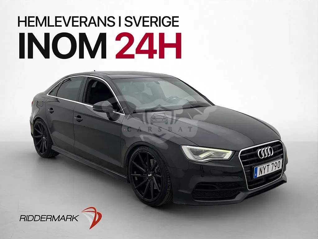 Audi A3 2014