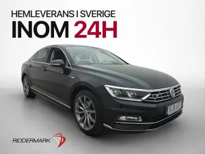 Volkswagen Passat 2017