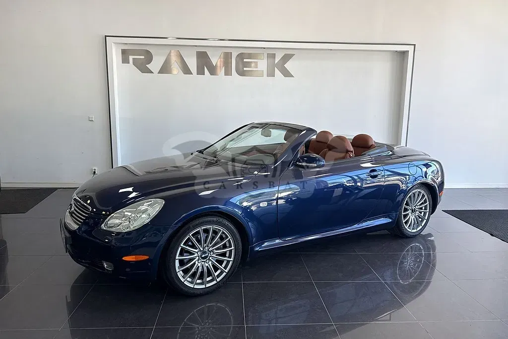 Lexus SC 2005